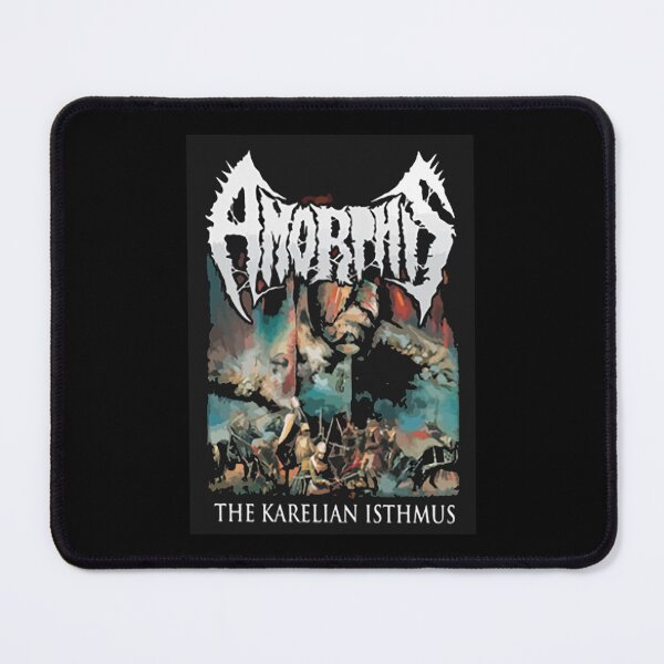 Item preview, The Sun Amor Amor Heavy Metal Band Art Gift designed and sold by MandMartin.