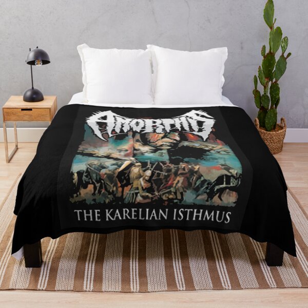 Item preview, The Sun Amor Amor Heavy Metal Band Art Gift designed and sold by MandMartin.