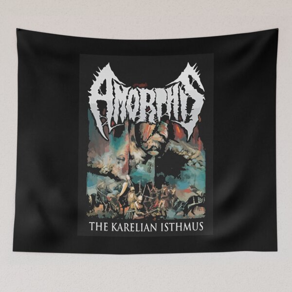 Item preview, The Sun Amor Amor Heavy Metal Band Art Gift designed and sold by MandMartin.