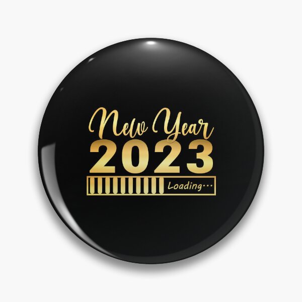Item preview,  New Year 2023 Loading Countdown designed and sold by Karry-Pat.