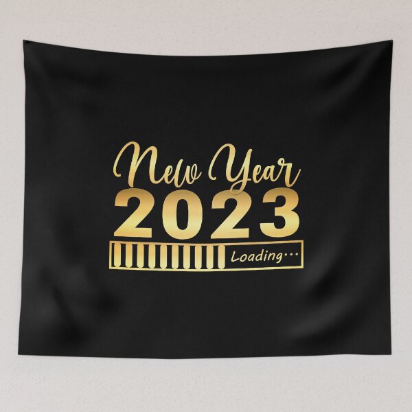 Item preview,  New Year 2023 Loading Countdown designed and sold by Karry-Pat.
