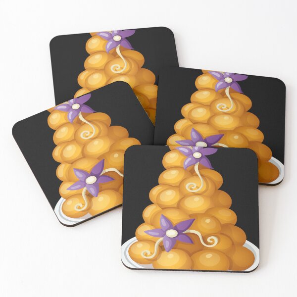 Item preview, Chocolate truffle French cuisine Baker designed and sold by COLEEBORAH.