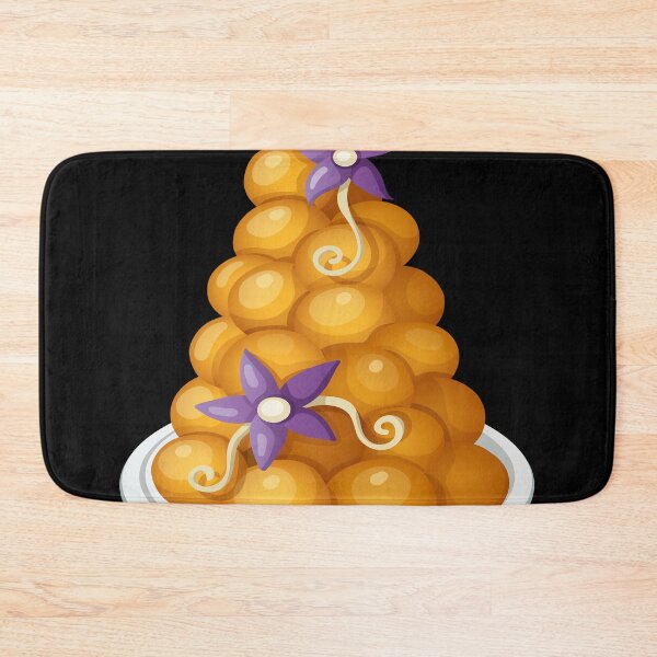 Item preview, Chocolate truffle French cuisine Baker designed and sold by COLEEBORAH.