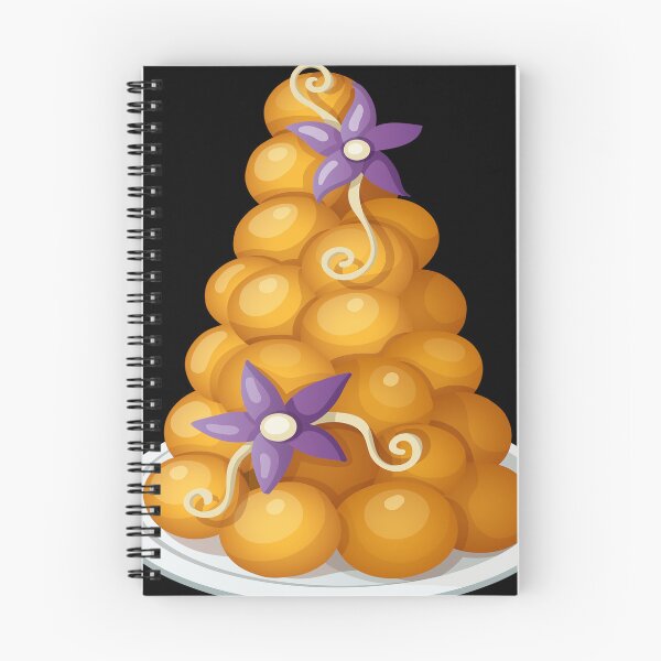 Item preview, Chocolate truffle French cuisine Baker designed and sold by COLEEBORAH.