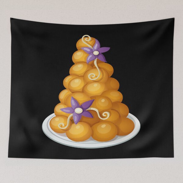 Item preview, Chocolate truffle French cuisine Baker designed and sold by COLEEBORAH.