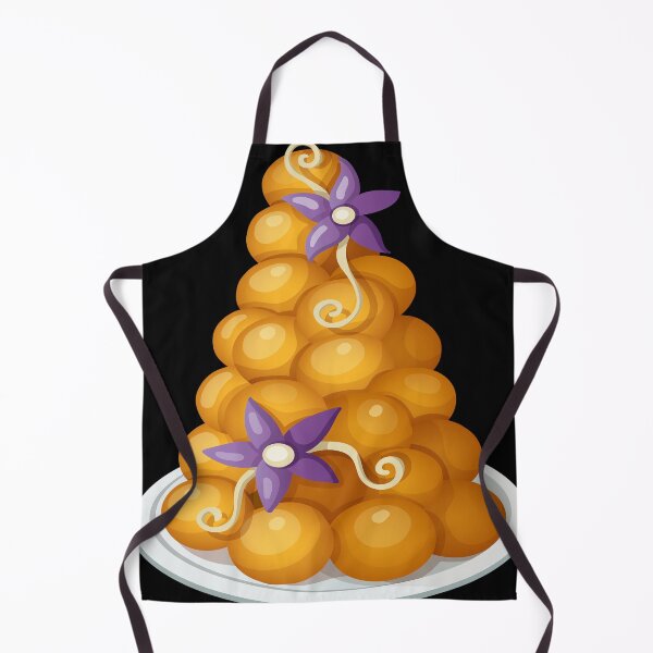 Item preview, Chocolate truffle French cuisine Baker designed and sold by COLEEBORAH.