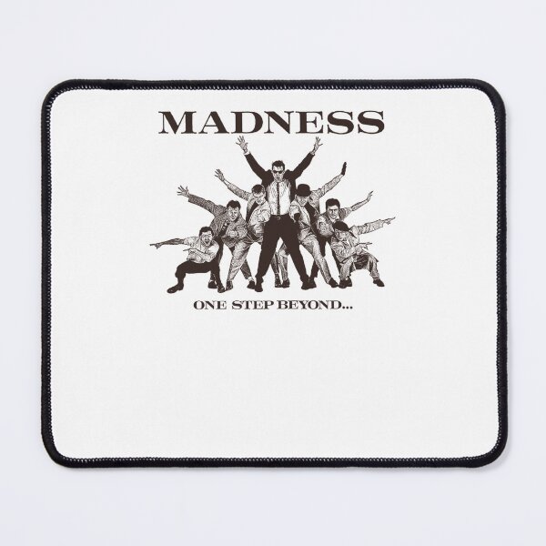 Item preview, One Step Beyond Music Band Gift Fan designed and sold by IaAnderson.