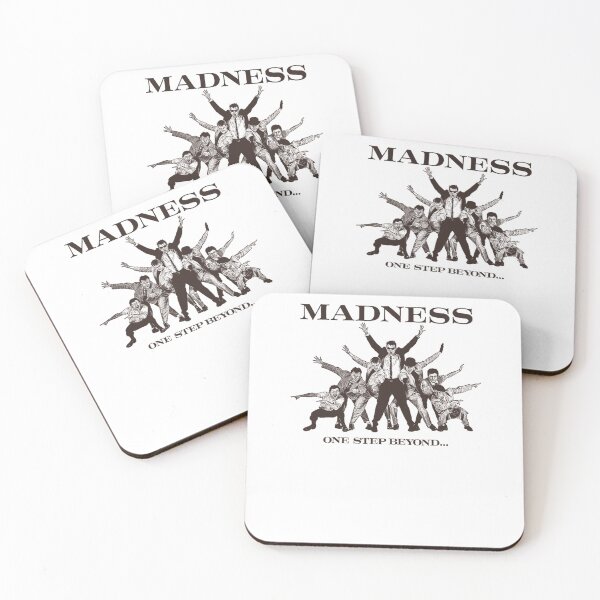 Item preview, One Step Beyond Music Band Gift Fan designed and sold by IaAnderson.