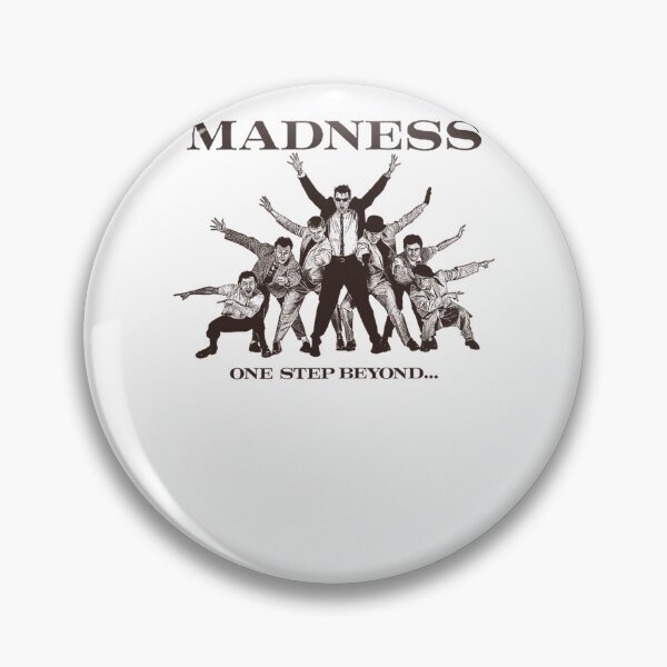 Item preview, One Step Beyond Music Band Gift Fan designed and sold by IaAnderson.