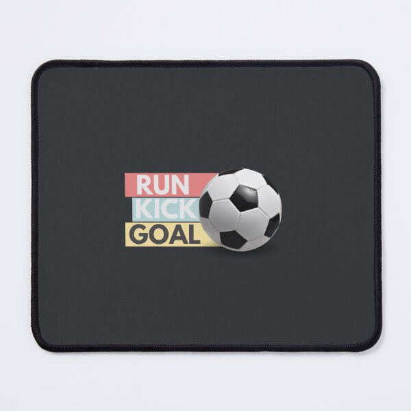 Item preview, run kick goal  designed and sold by Joud1422.