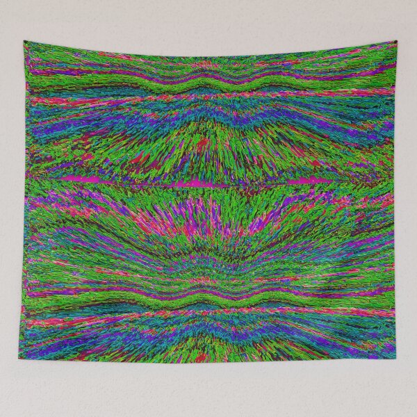Item preview, Abstract Landscape designed and sold by SandyMoulder.