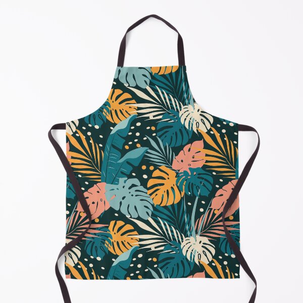 Item preview, Monstera Leafs Pattern, Monstera Pattern, Tropical Monstera Pattern designed and sold by graphic-genie.