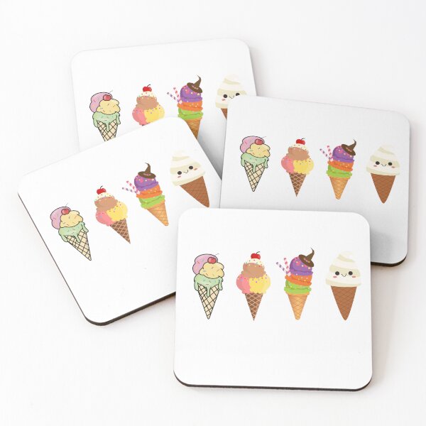 Item preview, Ice cream flavors designed and sold by Do-It-Over.