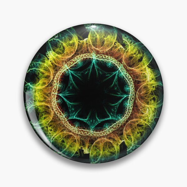 Item preview, Mandala Leaf designed and sold by jade-cooper-art.