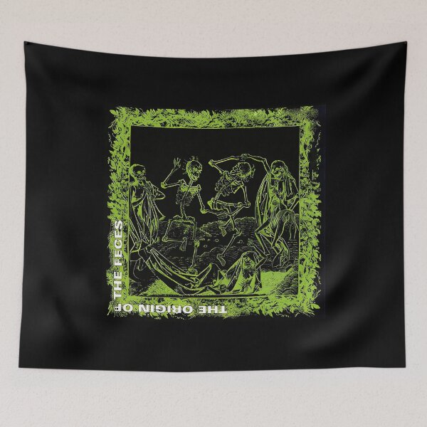 Item preview, The Origin of the Feces album art designed and sold by JuriSchustet.
