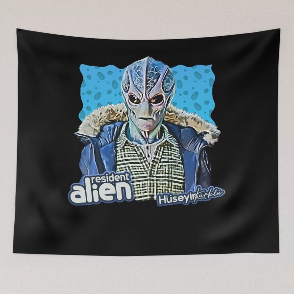 Item preview, Alien from Space This is Some BullSht designed and sold by AlaHarrison.