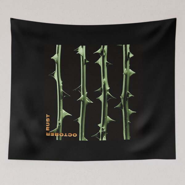 Item preview, October Rust album thorns designed and sold by JuriSchustet.