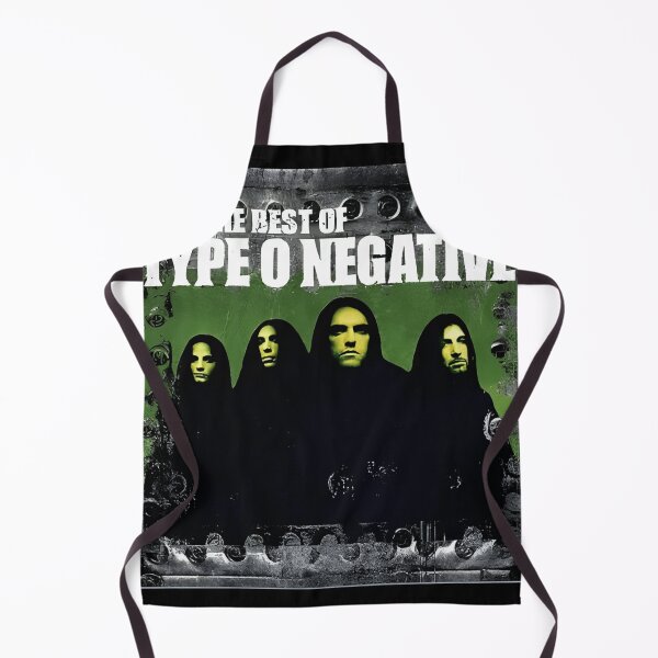 Item preview, The Best of Type O Negative album art retro designed and sold by JuriSchustet.