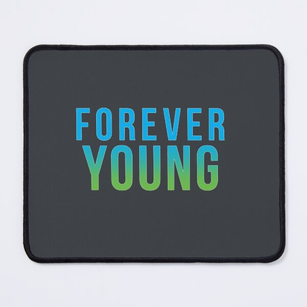 Item preview, Forever Young Classic designed and sold by Malonezun.