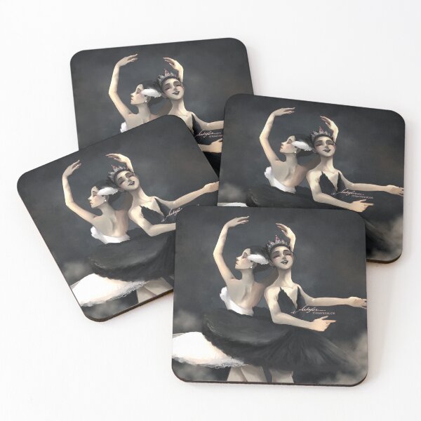Item preview, Black Swan (Swan Lake) designed and sold by AuCo47.