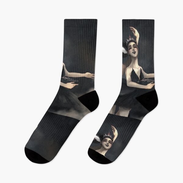 Item preview, Black Swan (Swan Lake) designed and sold by AuCo47.