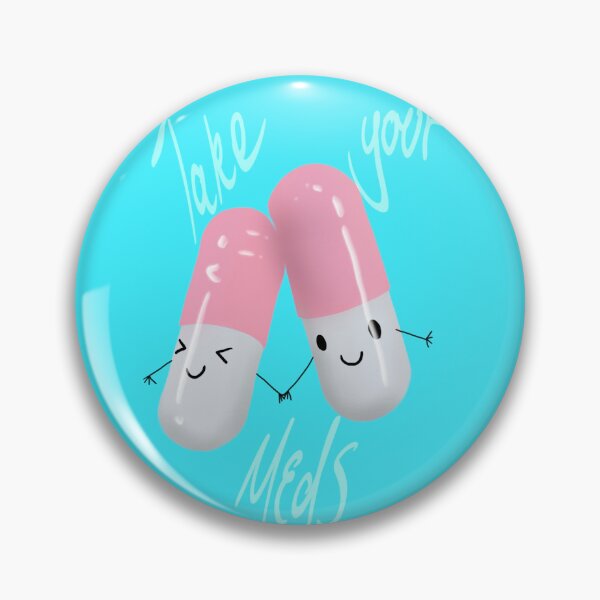 Item preview, Take your Meds. designed and sold by Teigzybee.