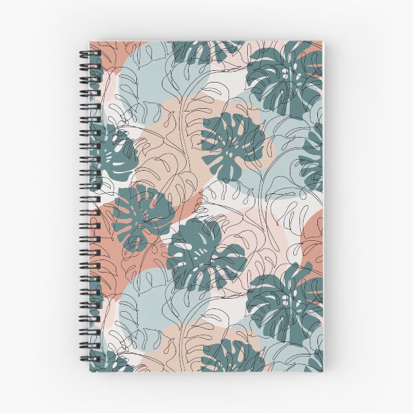 Item preview, Monstera Leafs Pattern, Monstera Pattern, Tropical Monstera Pattern designed and sold by graphic-genie.