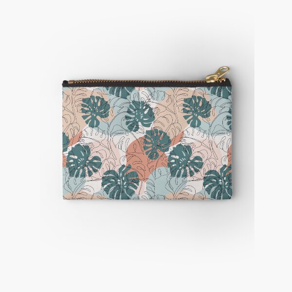 Item preview, Monstera Leafs Pattern, Monstera Pattern, Tropical Monstera Pattern designed and sold by graphic-genie.