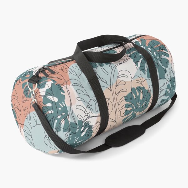 Item preview, Monstera Leafs Pattern, Monstera Pattern, Tropical Monstera Pattern designed and sold by graphic-genie.