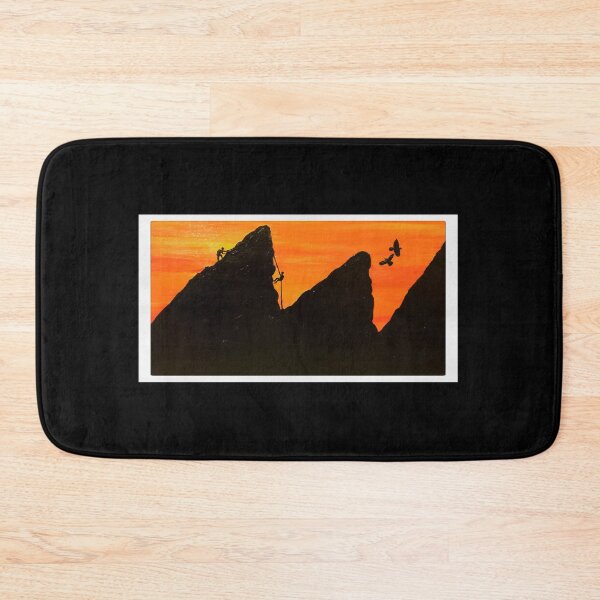 Item preview, Painting of Climbers designed and sold by marisaj4488.