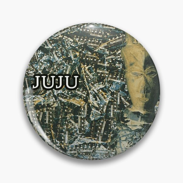 Item preview, Juju album vintage designed and sold by JaninaBernhat.