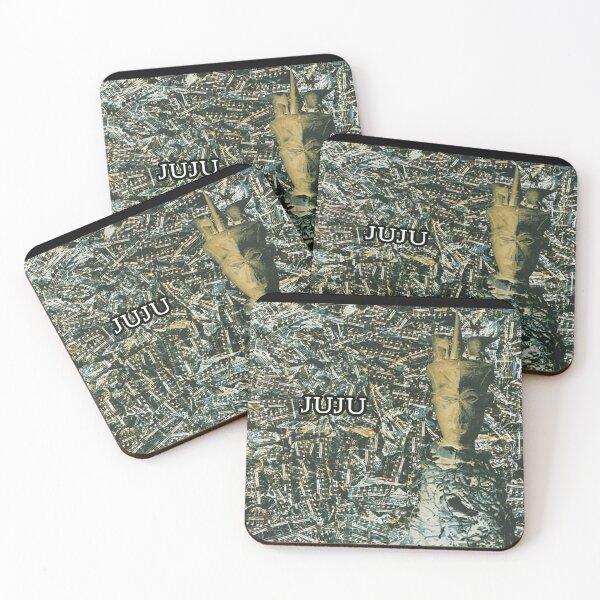Item preview, Juju album vintage designed and sold by JaninaBernhat.
