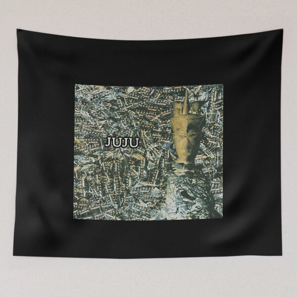 Item preview, Juju album vintage designed and sold by JaninaBernhat.