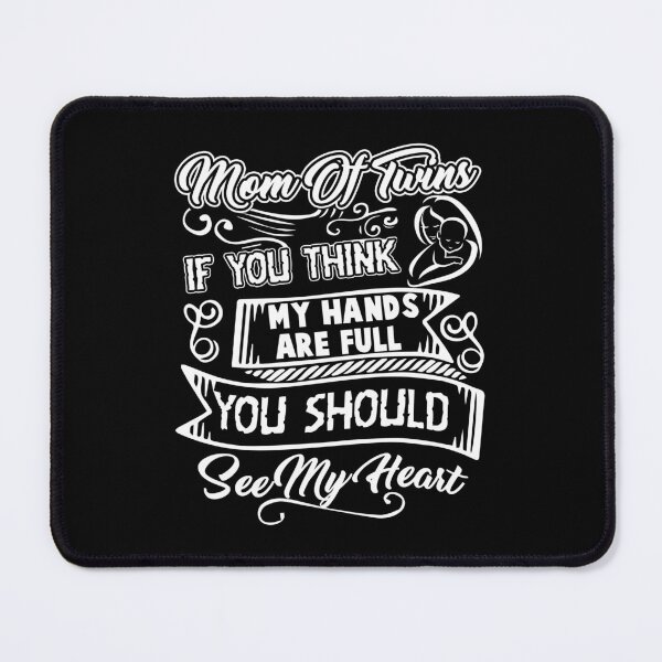 Item preview, Mom of Twins - Mother's Day designed and sold by UnknownArtistt.