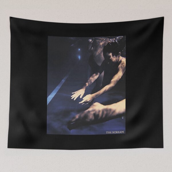 Item preview, The Scream album  designed and sold by JaninaBernhat.