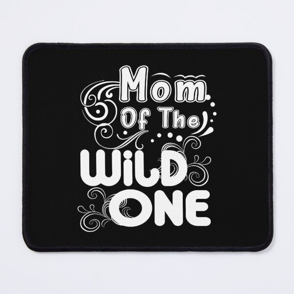 Item preview, Mom Of The Wild One Funny Mother's Day designed and sold by UnknownArtistt.