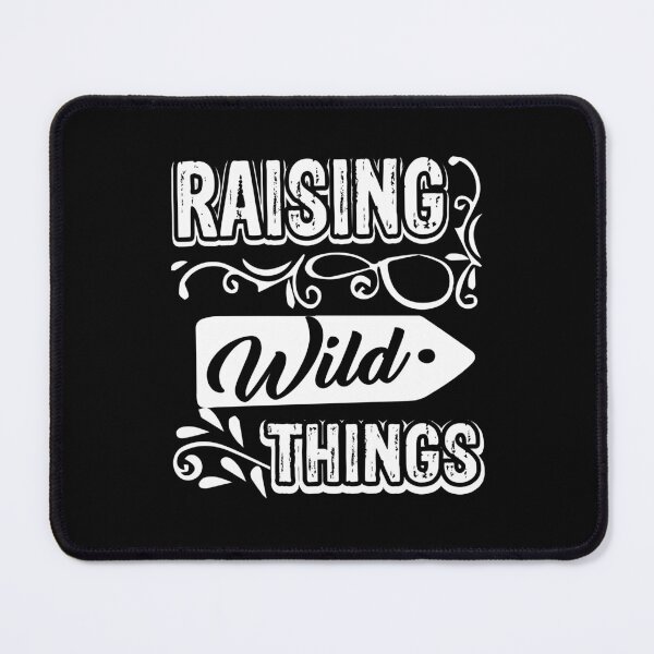 Item preview, Mom Raising Wild Things Cool Mother's Day Gift designed and sold by UnknownArtistt.