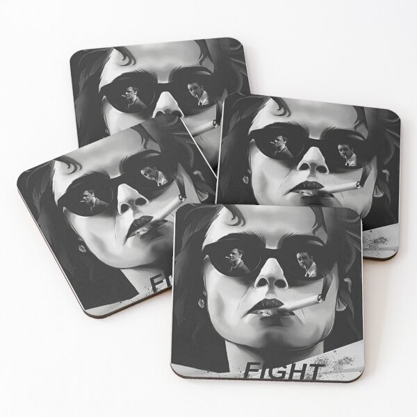 Item preview, Vintage Fight Movie Poster designed and sold by majorcartwright.