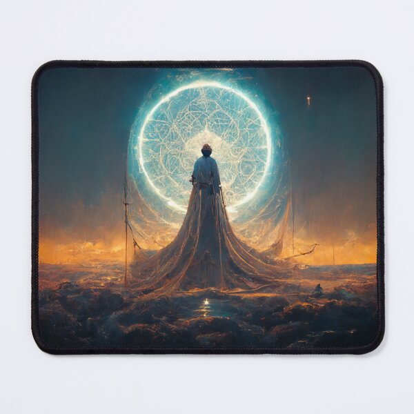 Item preview, Divined Destiny designed and sold by ArtMadeByAI.