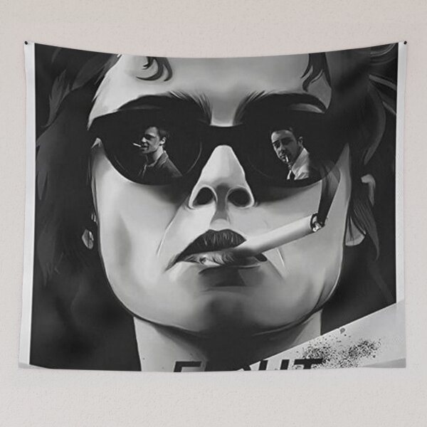 Item preview, Vintage Fight Movie Poster designed and sold by majorcartwright.