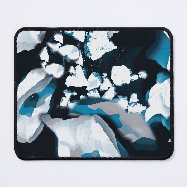 Item preview, Ice Blolck Pattern designed and sold by vidyaroul.