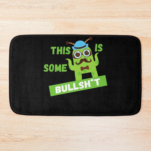 Item preview, Alien have and dominate a flat earth Illustration   designed and sold by AlaHarrison.