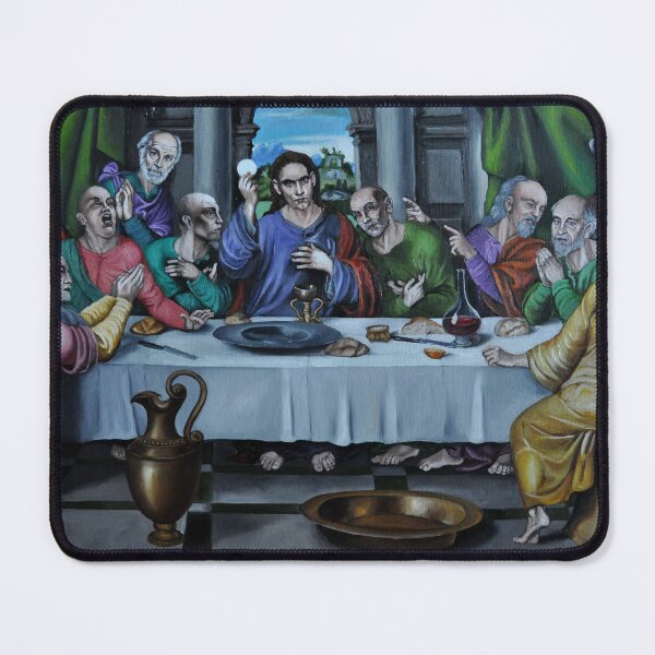 Item preview, Feeding John Malkovich designed and sold by RachelSVParry.