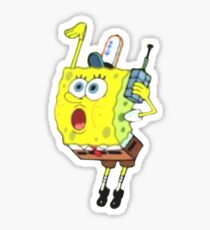  Spongebob  Meme  Stickers  Redbubble