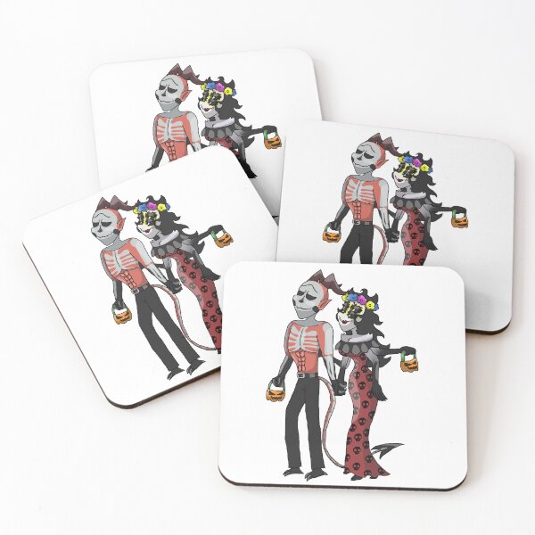Item preview, Malak & Die-Ja Vu Halloween (Dark Deception) designed and sold by DarkDragonDeception - Claudia.