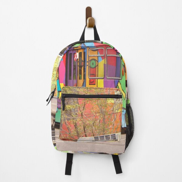 Item preview, Melbourne art tram, Victoria, Australia designed and sold by FranWest.