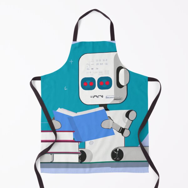 Item preview, Machine learning robot  designed and sold by Devin Farinsky.