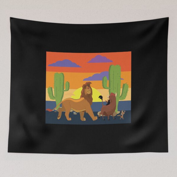 Item preview, Hakuna Matata Xmas Perfect Gift Fan designed and sold by CarmeFox.