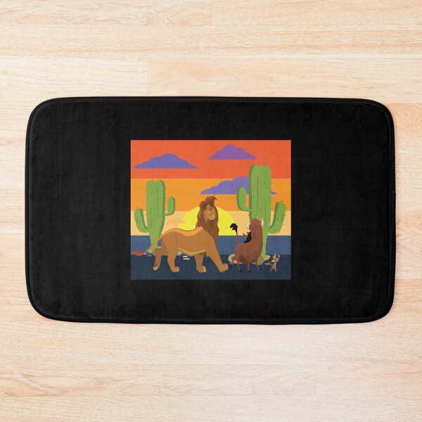 Item preview, Hakuna Matata Xmas Perfect Gift Fan designed and sold by CarmeFox.