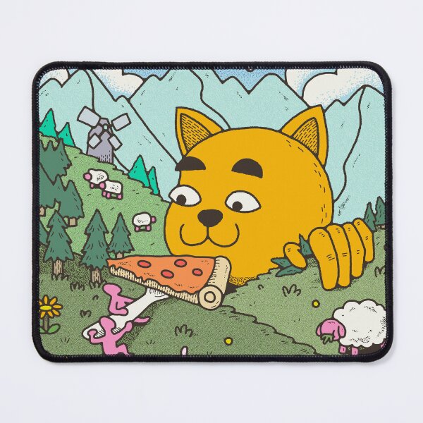 Item preview, feed your cat before changing the world designed and sold by distressedkafe.